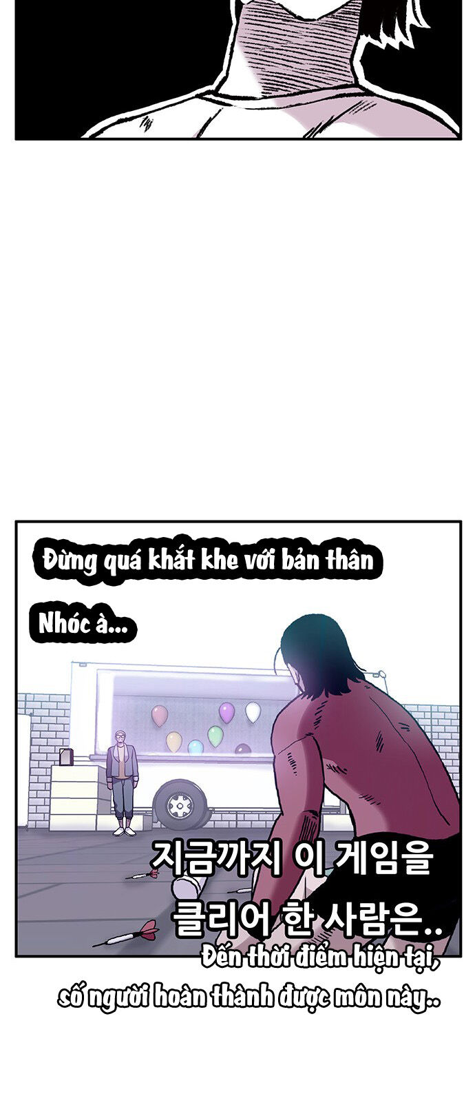 Chúa Tể Muôn Loài Chapter 5 - Trang 2