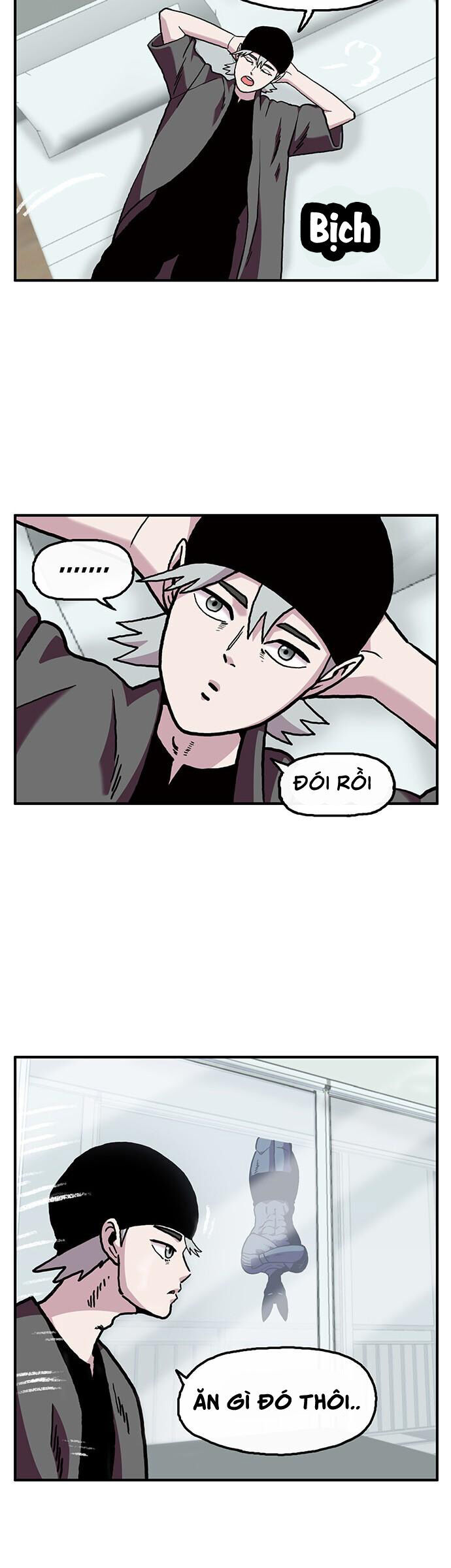 Chúa Tể Muôn Loài Chapter 6 - Trang 2