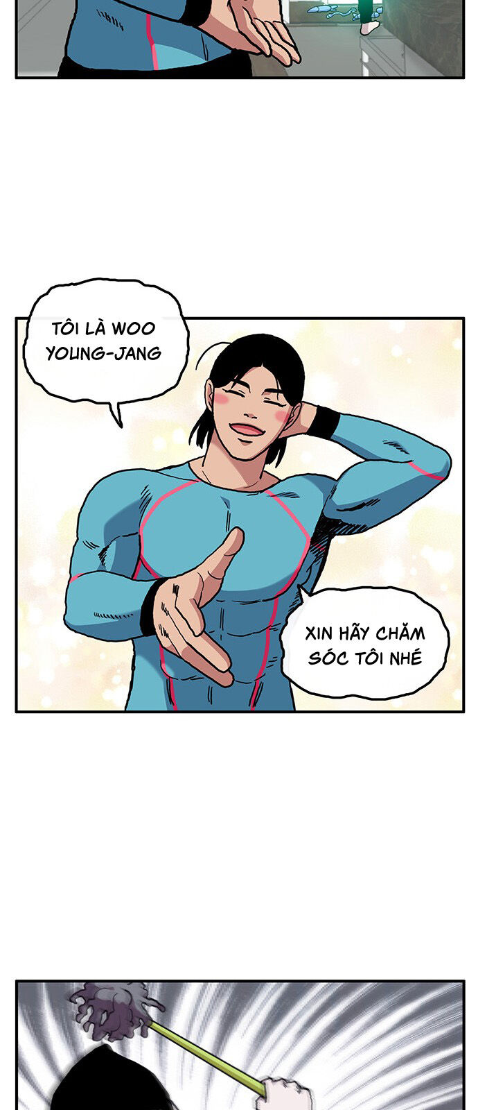 Chúa Tể Muôn Loài Chapter 6 - Trang 2
