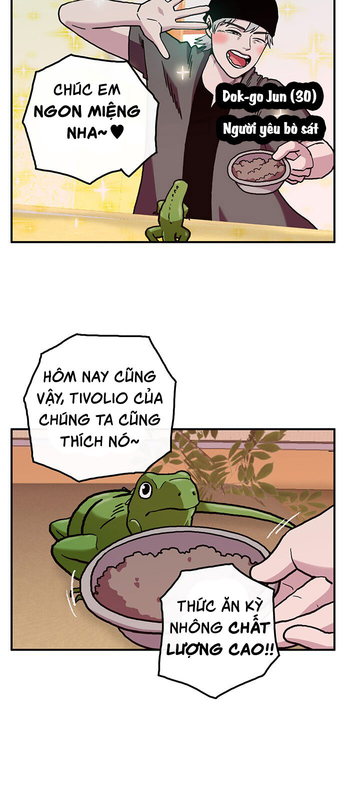 Chúa Tể Muôn Loài Chapter 6 - Trang 2
