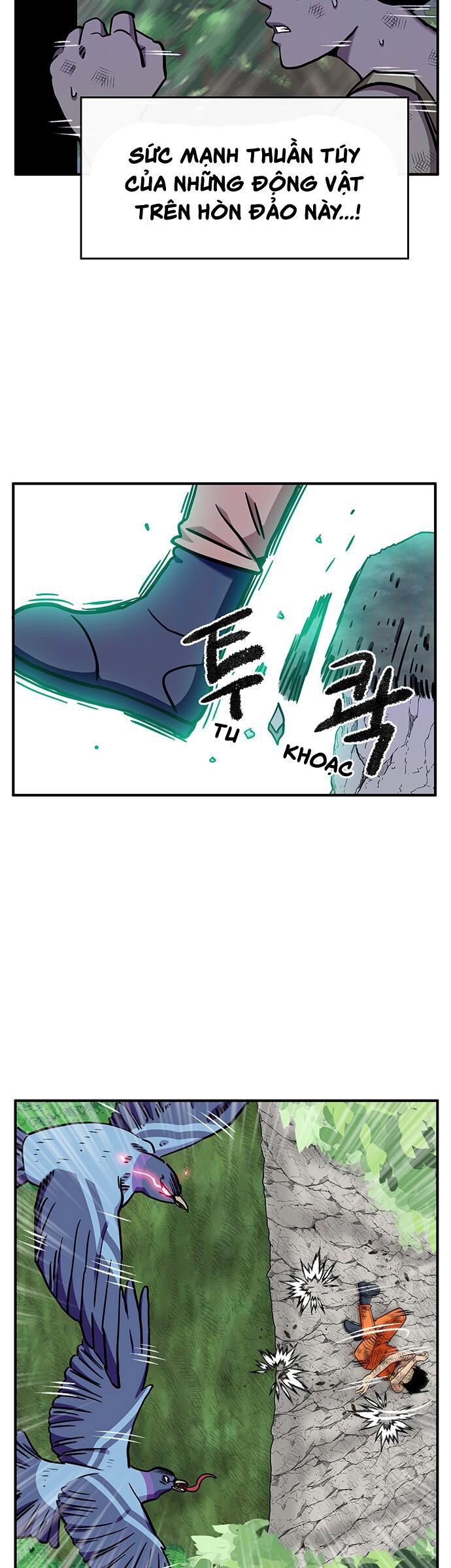 Chúa Tể Muôn Loài Chapter 68 - Trang 2