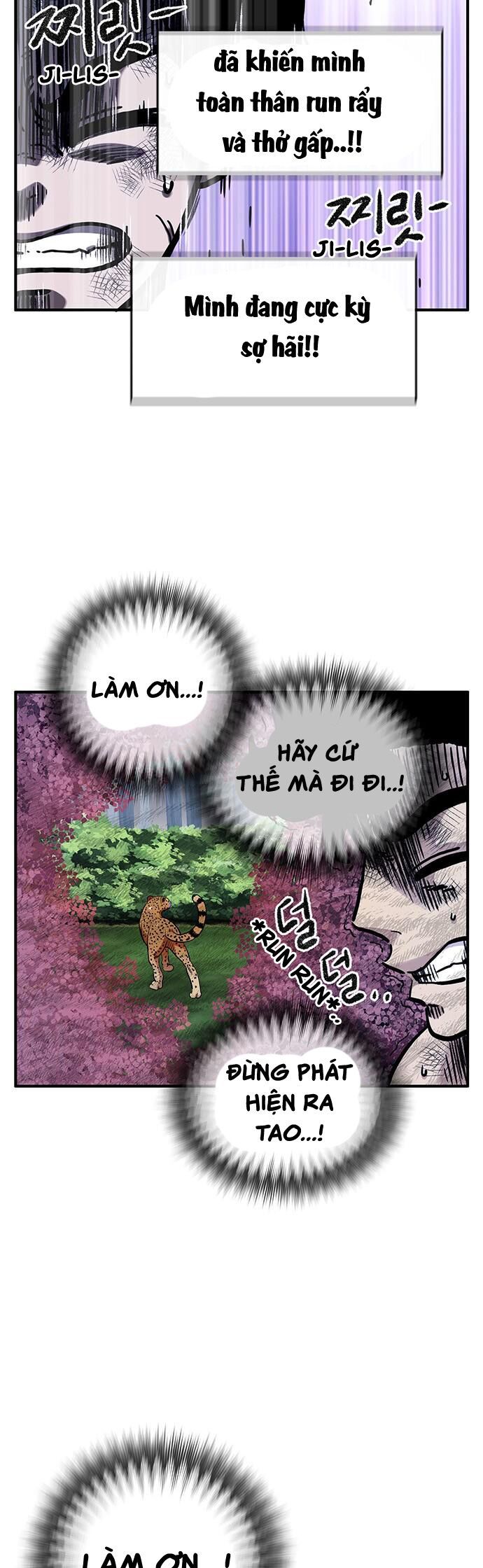 Chúa Tể Muôn Loài Chapter 68 - Trang 2