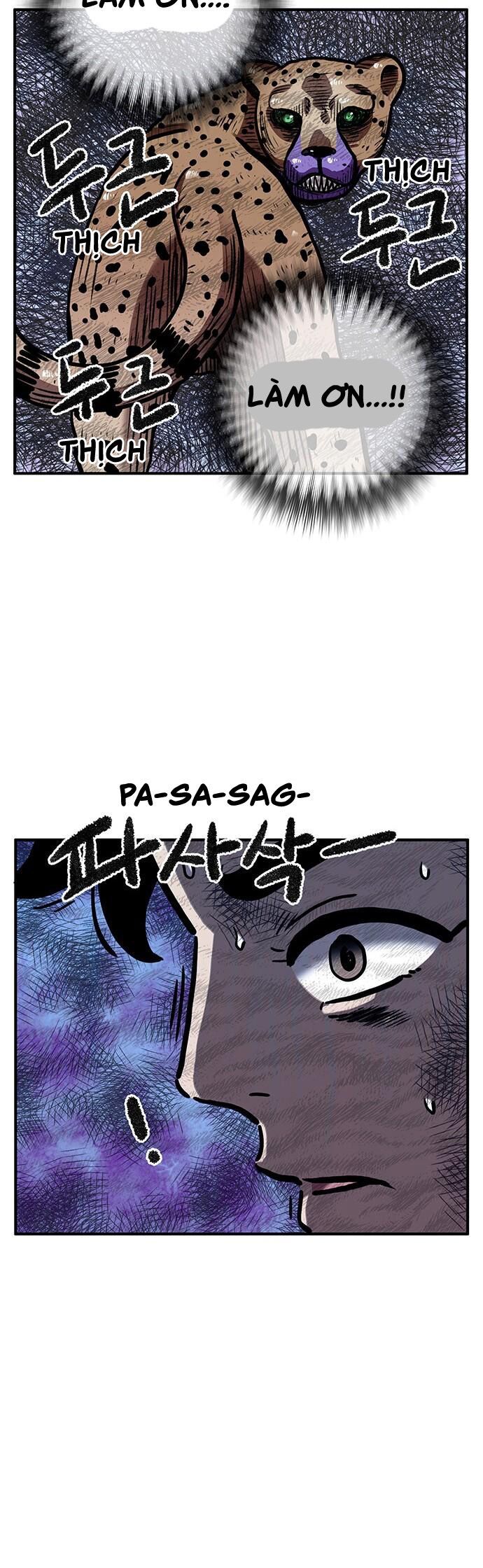 Chúa Tể Muôn Loài Chapter 68 - Trang 2