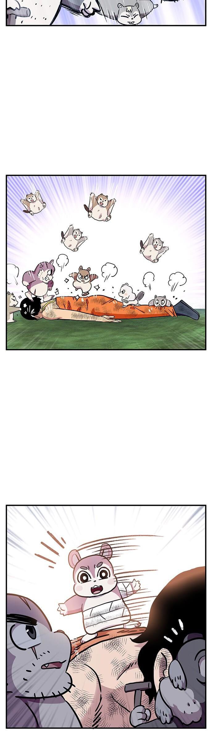 Chúa Tể Muôn Loài Chapter 68 - Trang 2
