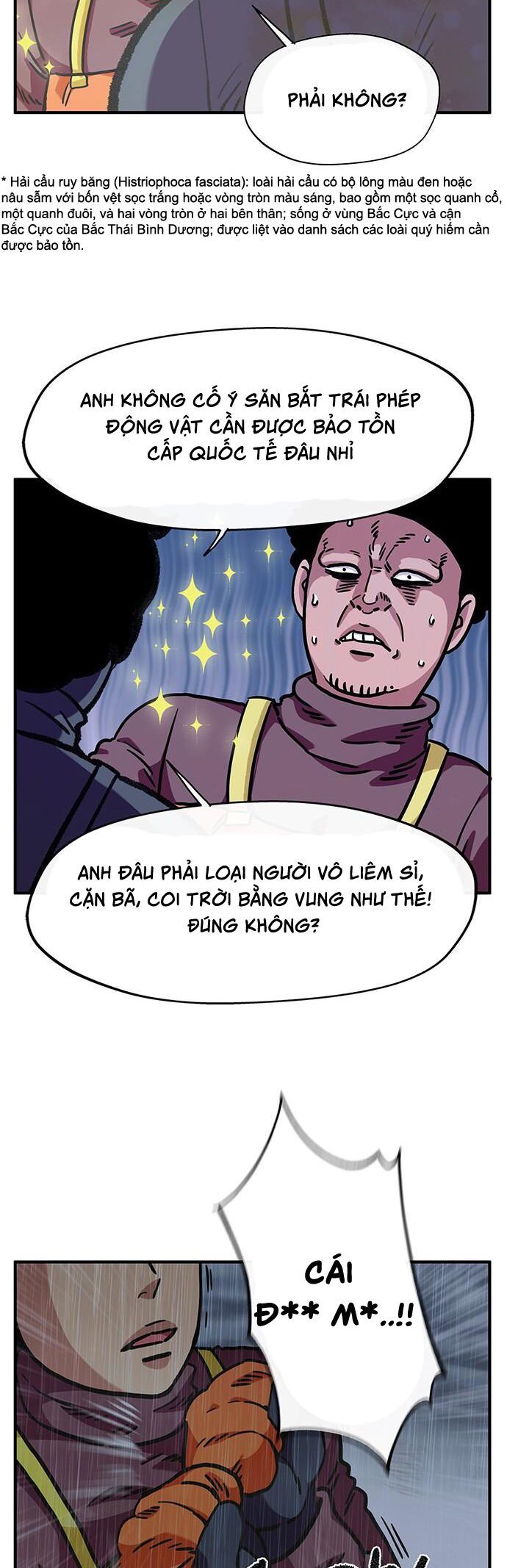 Chúa Tể Muôn Loài Chapter 68 - Trang 2