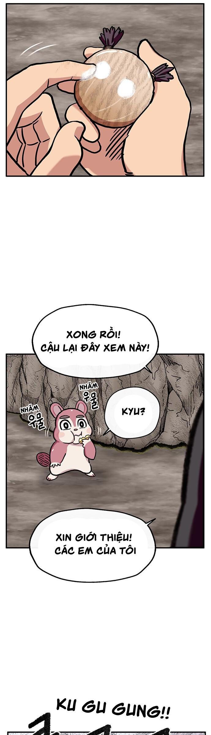 Chúa Tể Muôn Loài Chapter 69 - Trang 2