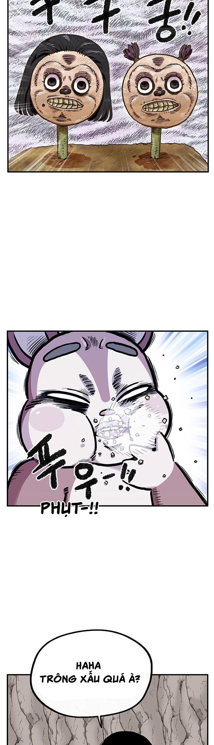 Chúa Tể Muôn Loài Chapter 69 - Trang 2