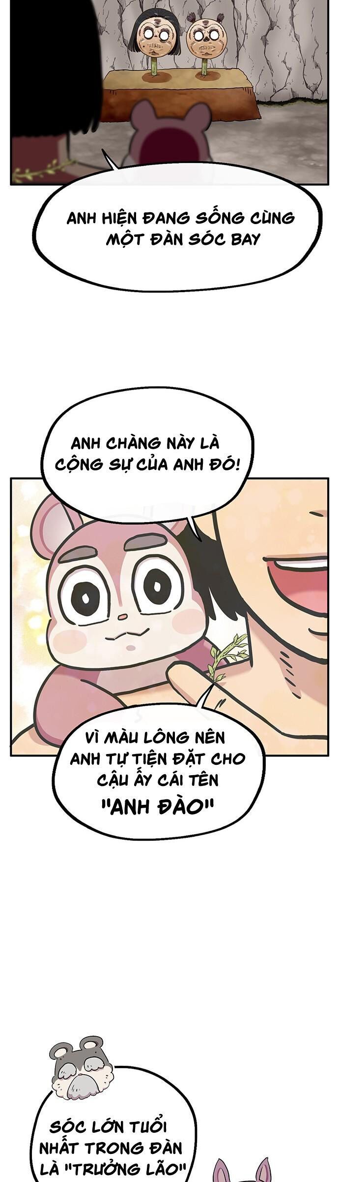 Chúa Tể Muôn Loài Chapter 69 - Trang 2