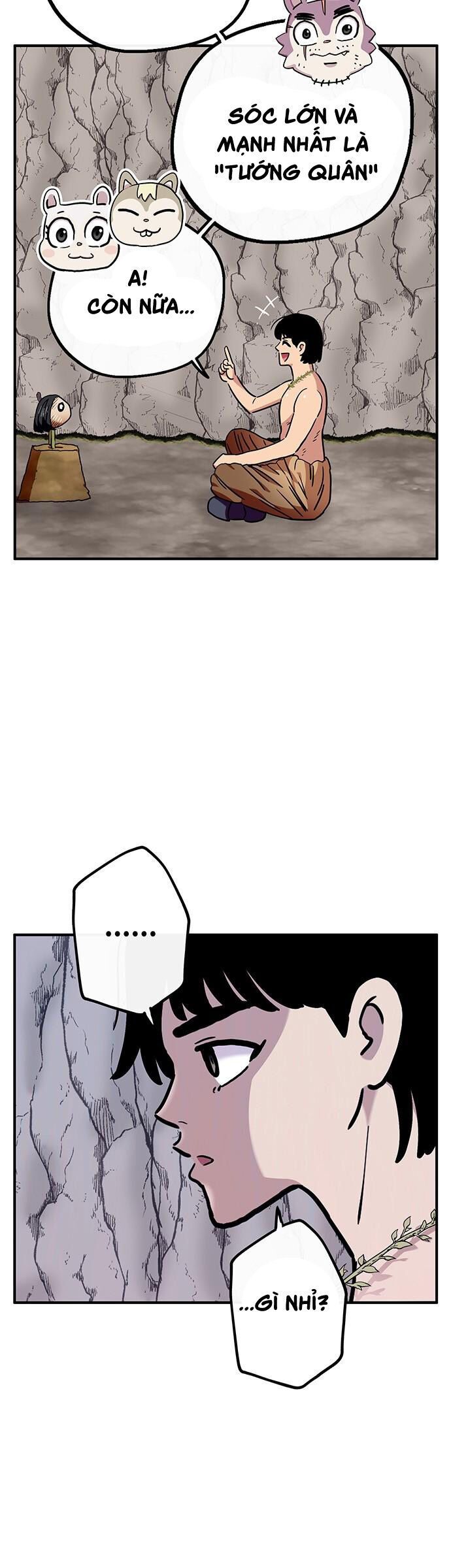 Chúa Tể Muôn Loài Chapter 69 - Trang 2