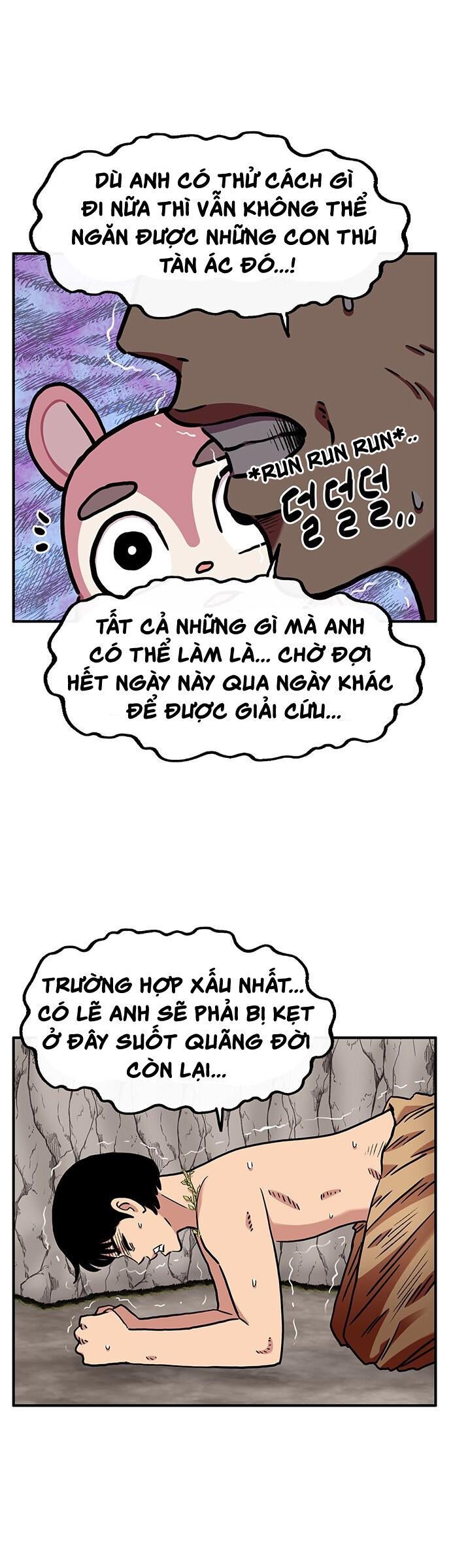 Chúa Tể Muôn Loài Chapter 69 - Trang 2