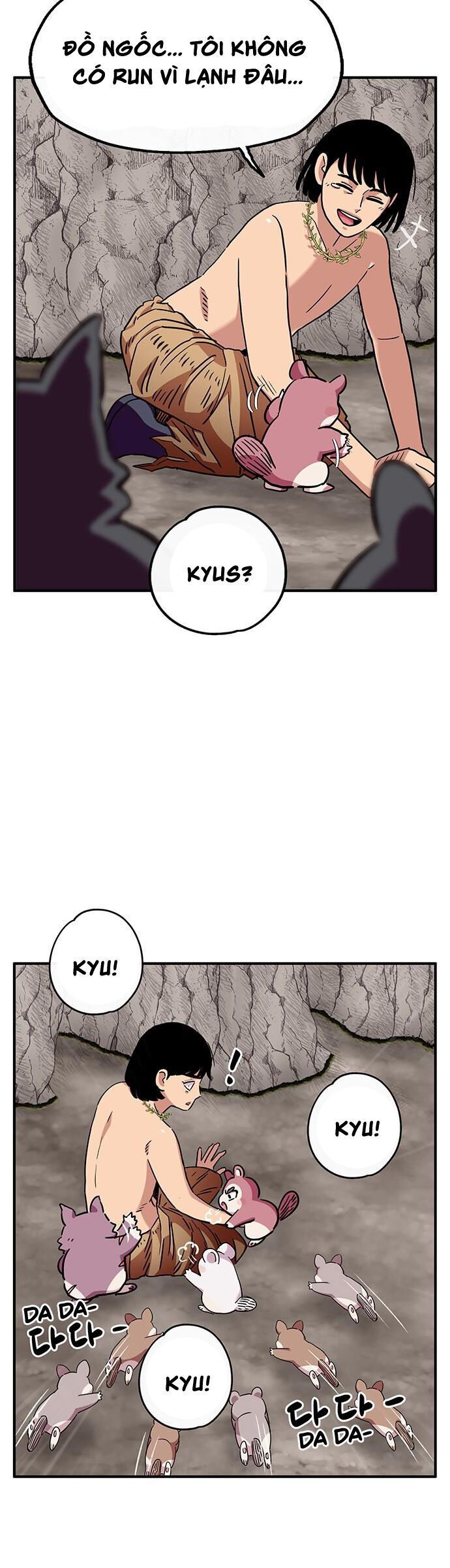 Chúa Tể Muôn Loài Chapter 69 - Trang 2