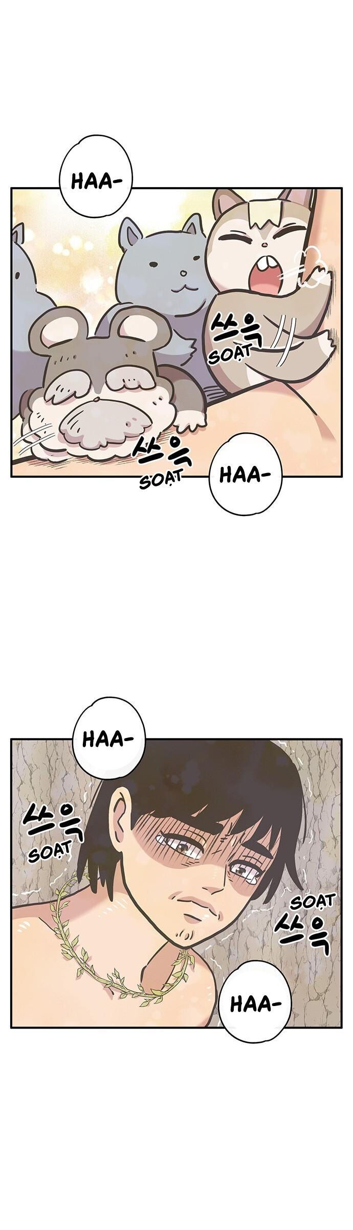 Chúa Tể Muôn Loài Chapter 69 - Trang 2