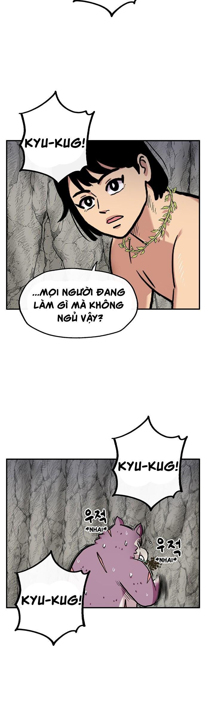 Chúa Tể Muôn Loài Chapter 69 - Trang 2