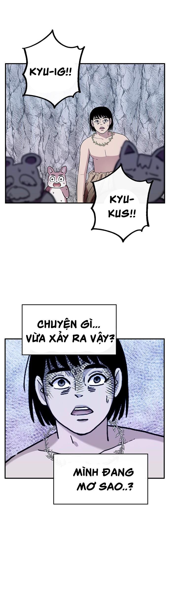 Chúa Tể Muôn Loài Chapter 69 - Trang 2