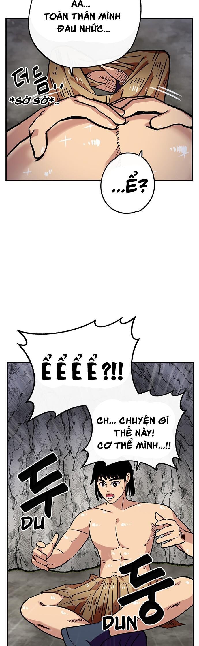 Chúa Tể Muôn Loài Chapter 69 - Trang 2