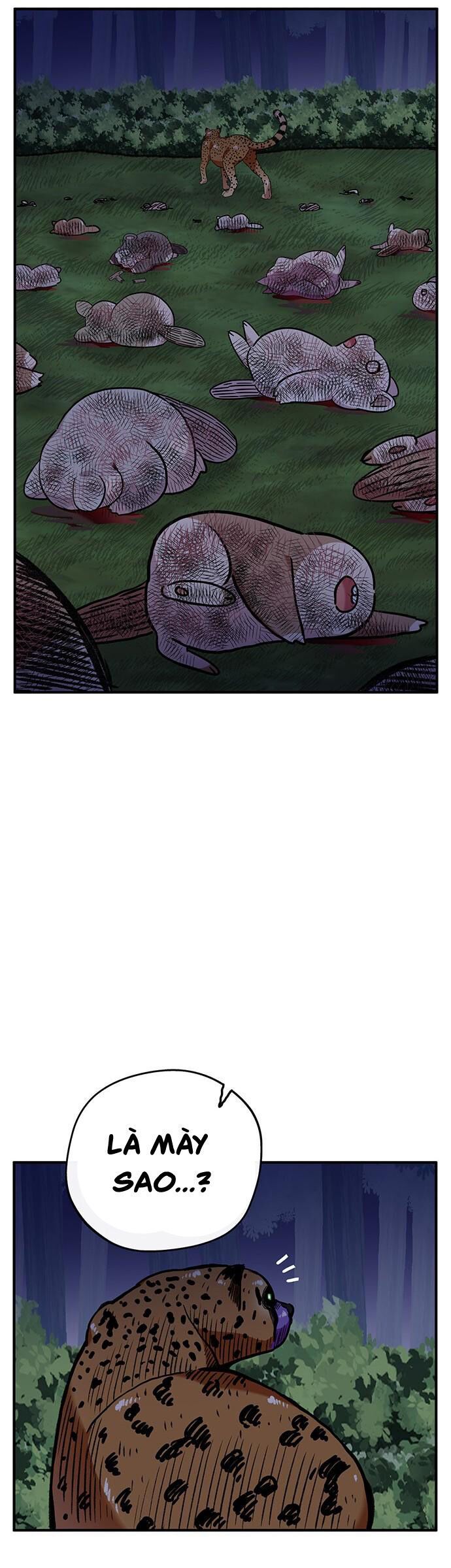Chúa Tể Muôn Loài Chapter 69 - Trang 2