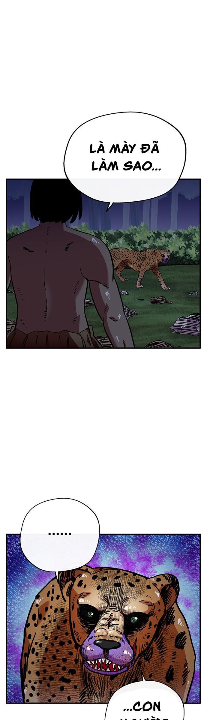 Chúa Tể Muôn Loài Chapter 69 - Trang 2