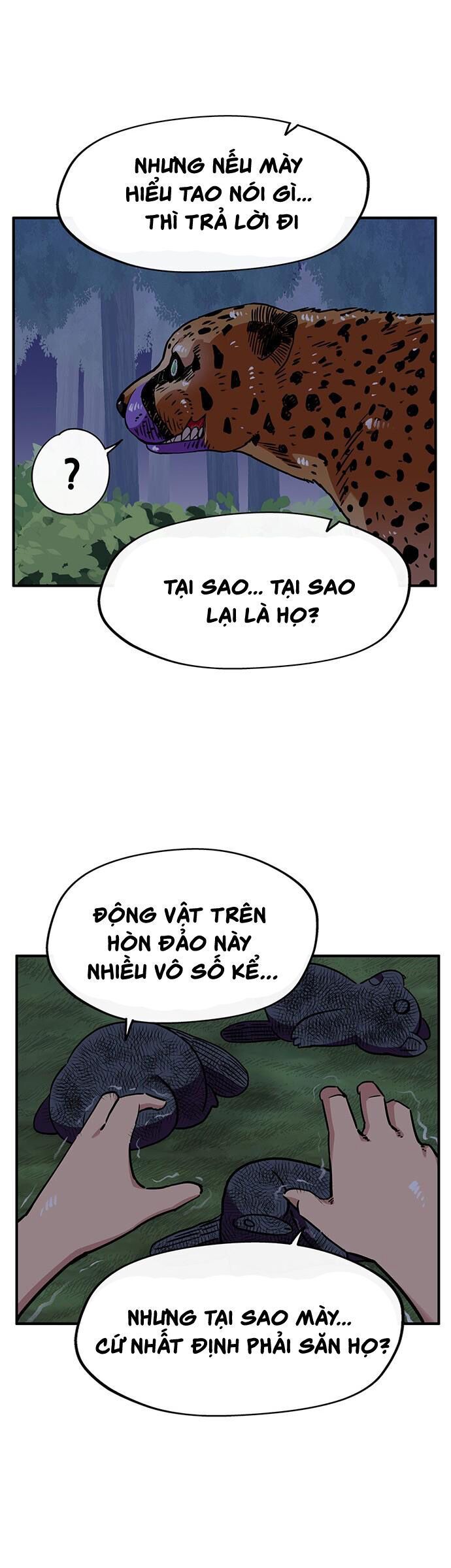 Chúa Tể Muôn Loài Chapter 69 - Trang 2