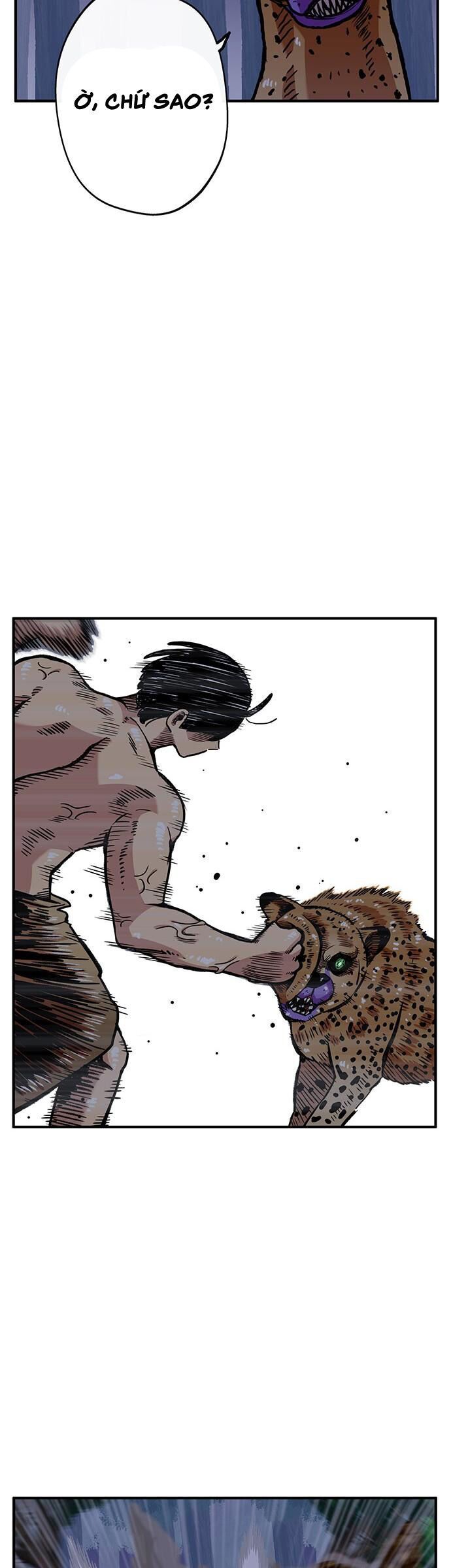 Chúa Tể Muôn Loài Chapter 69 - Trang 2
