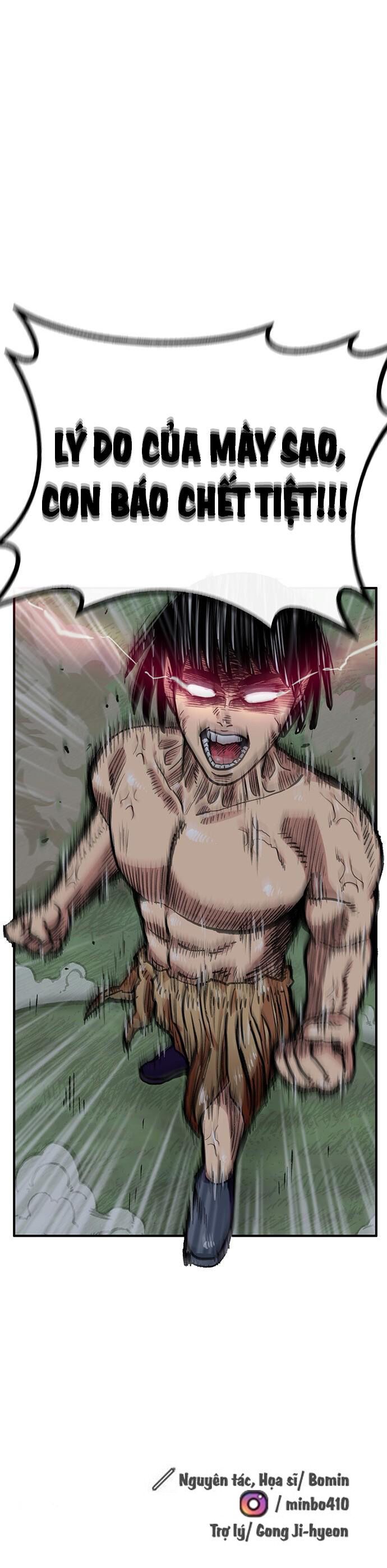 Chúa Tể Muôn Loài Chapter 69 - Trang 2