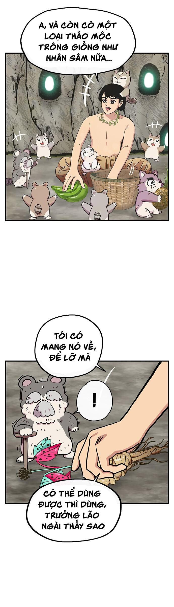 Chúa Tể Muôn Loài Chapter 69 - Trang 2