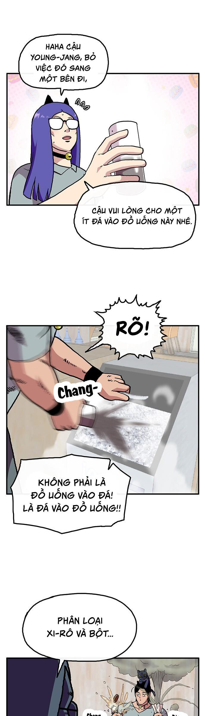 Chúa Tể Muôn Loài Chapter 7 - Trang 2