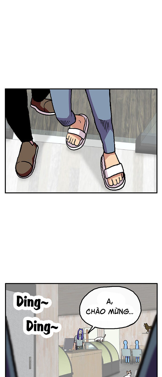 Chúa Tể Muôn Loài Chapter 7 - Trang 2