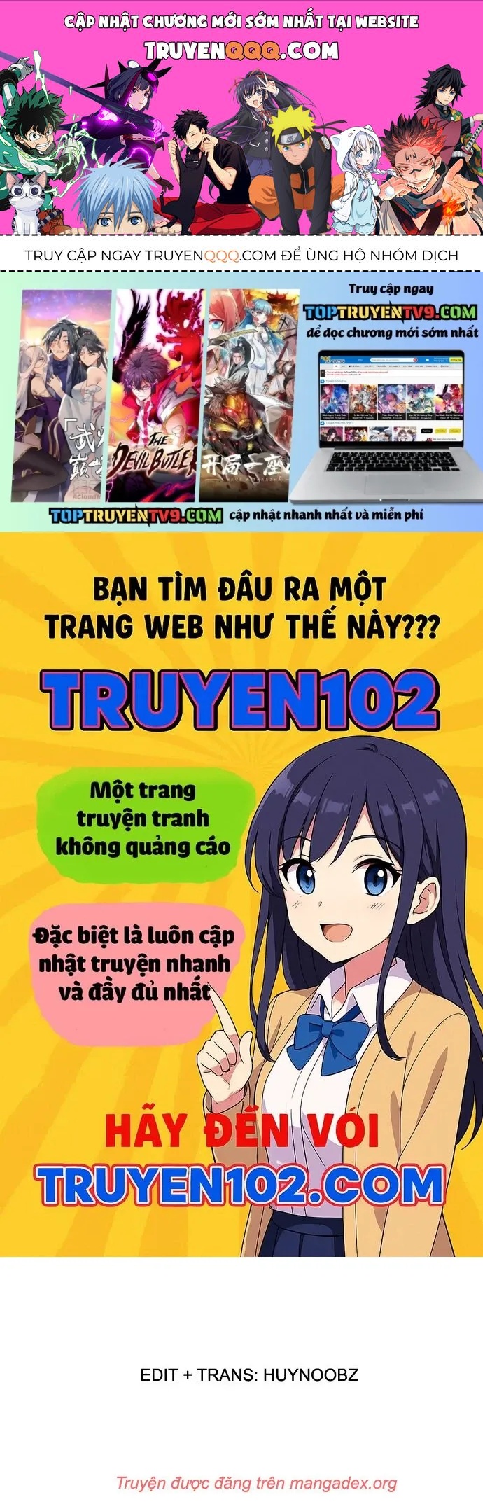 Chúa Tể Muôn Loài Chapter 70 - Trang 2