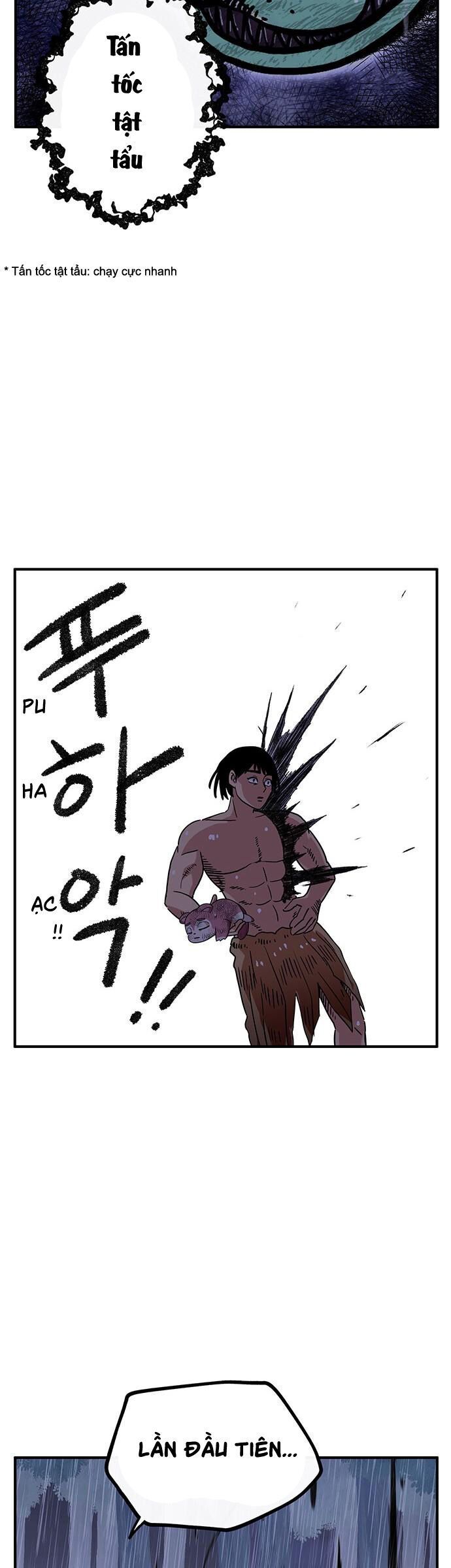Chúa Tể Muôn Loài Chapter 70 - Trang 2
