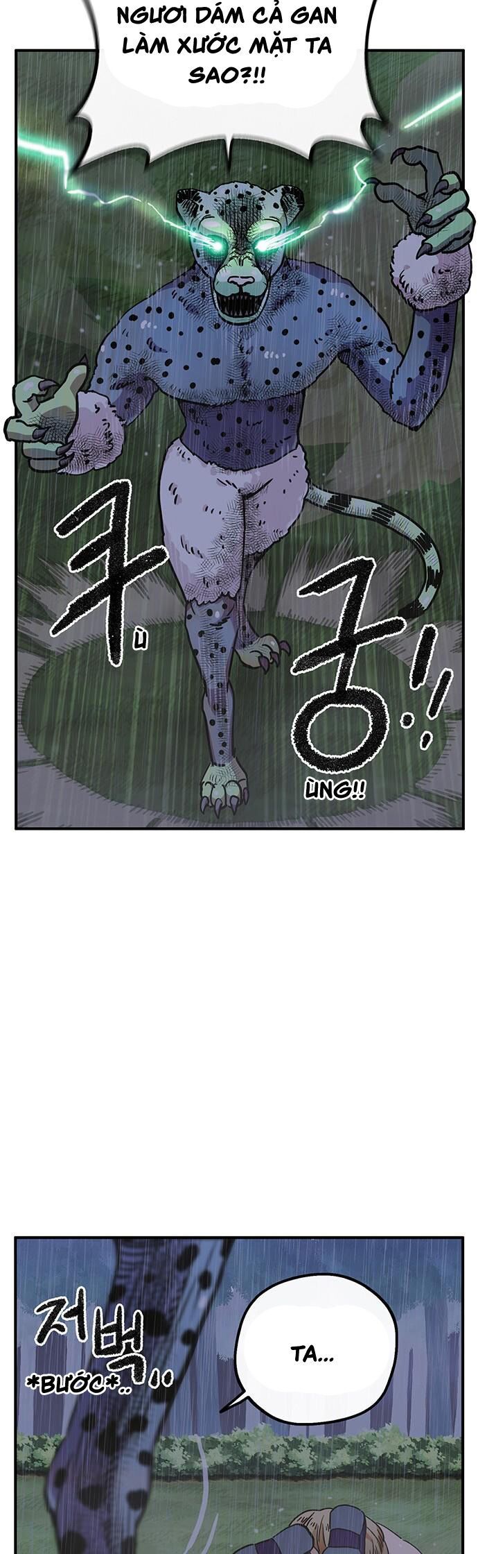Chúa Tể Muôn Loài Chapter 70 - Trang 2