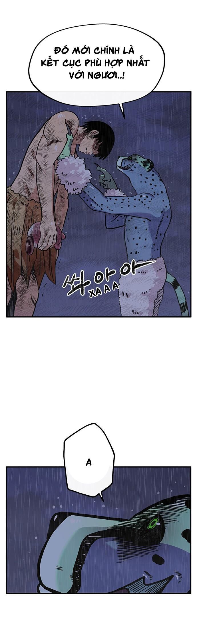 Chúa Tể Muôn Loài Chapter 70 - Trang 2