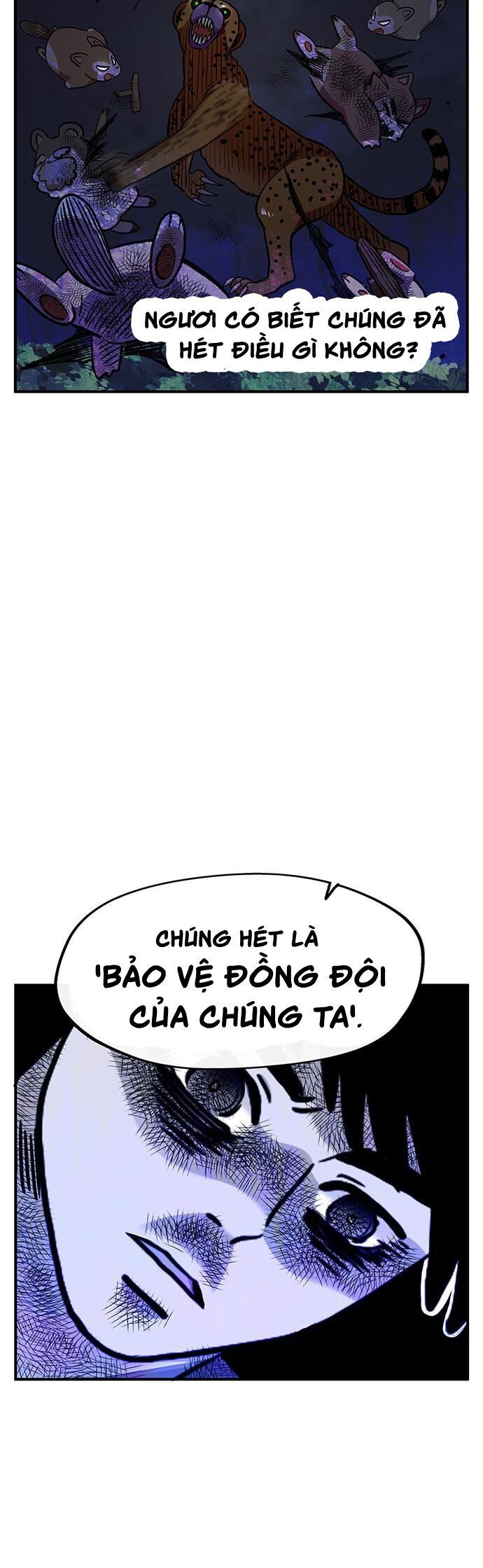 Chúa Tể Muôn Loài Chapter 70 - Trang 2