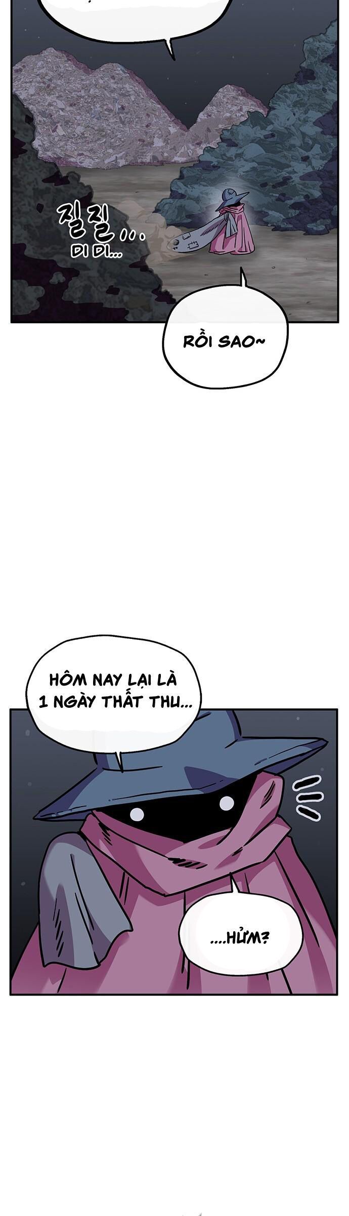Chúa Tể Muôn Loài Chapter 70 - Trang 2