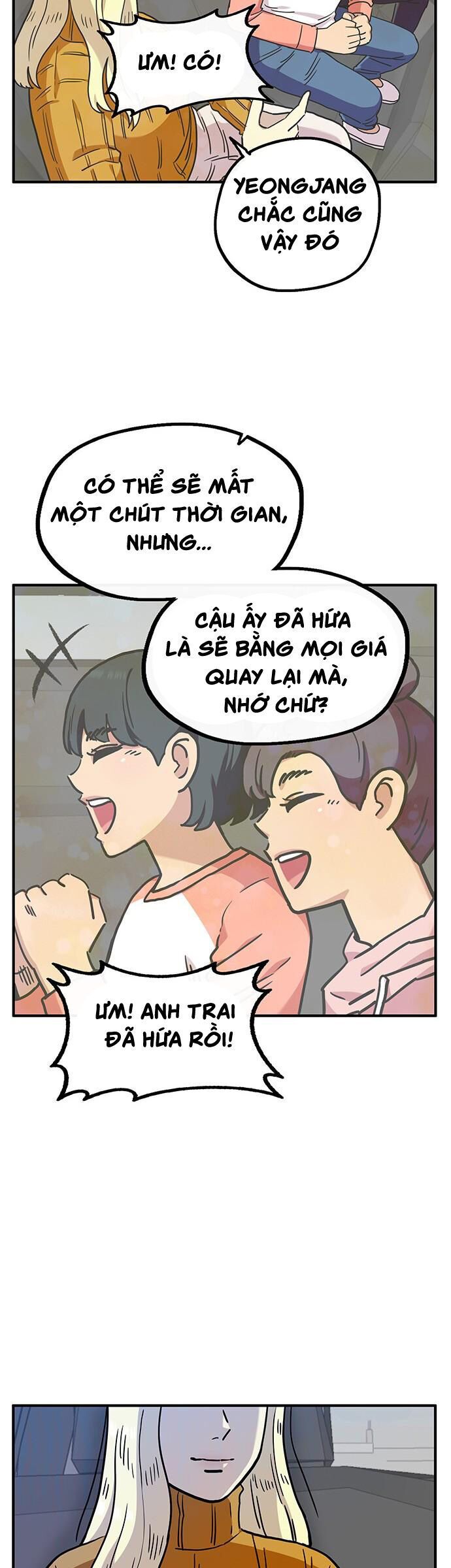 Chúa Tể Muôn Loài Chapter 70 - Trang 2