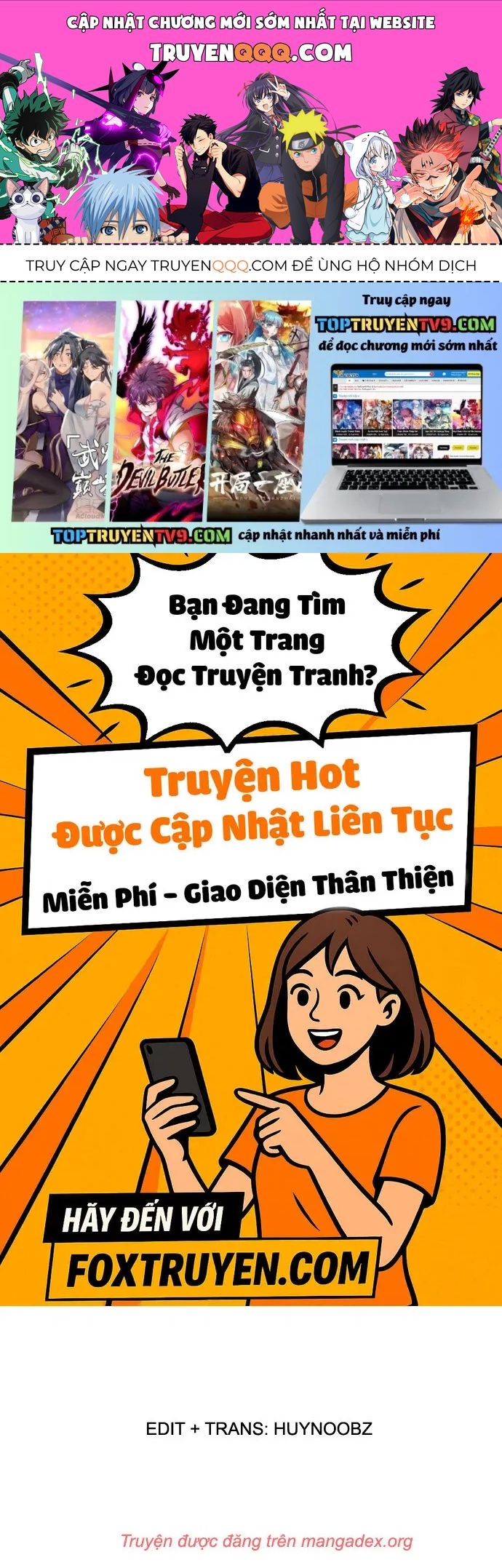 Chúa Tể Muôn Loài Chapter 71 - Trang 2