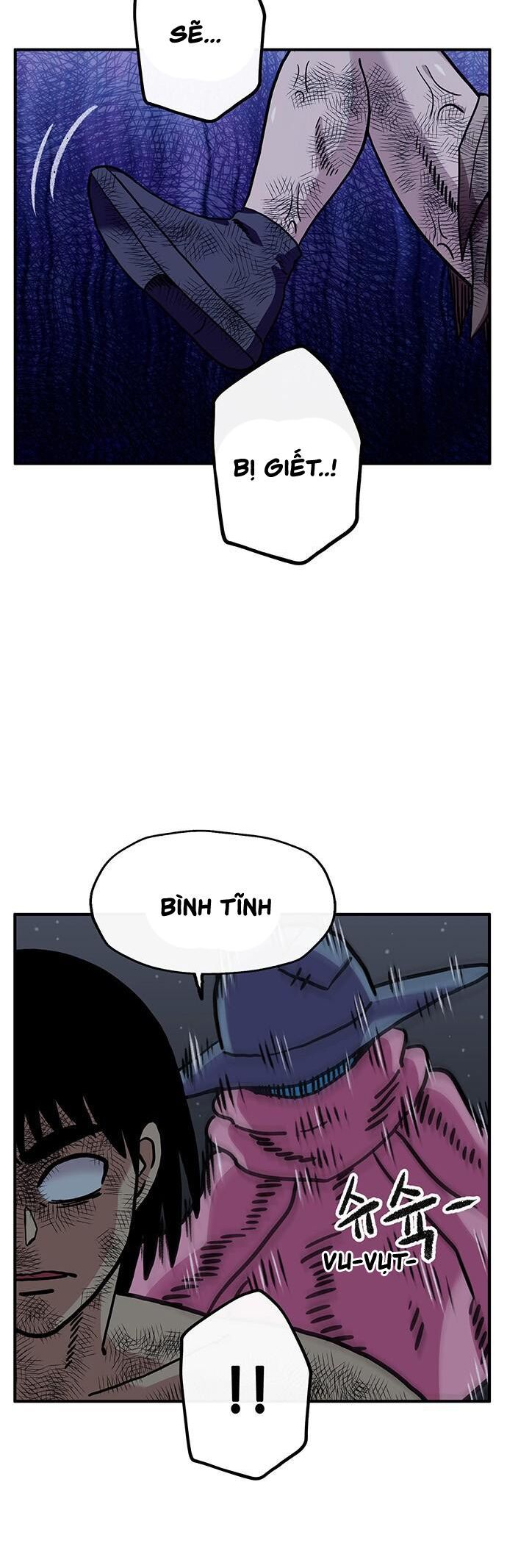 Chúa Tể Muôn Loài Chapter 71 - Trang 2