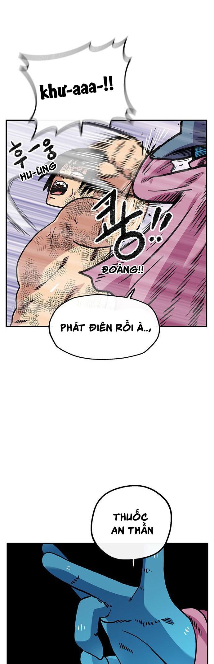 Chúa Tể Muôn Loài Chapter 71 - Trang 2