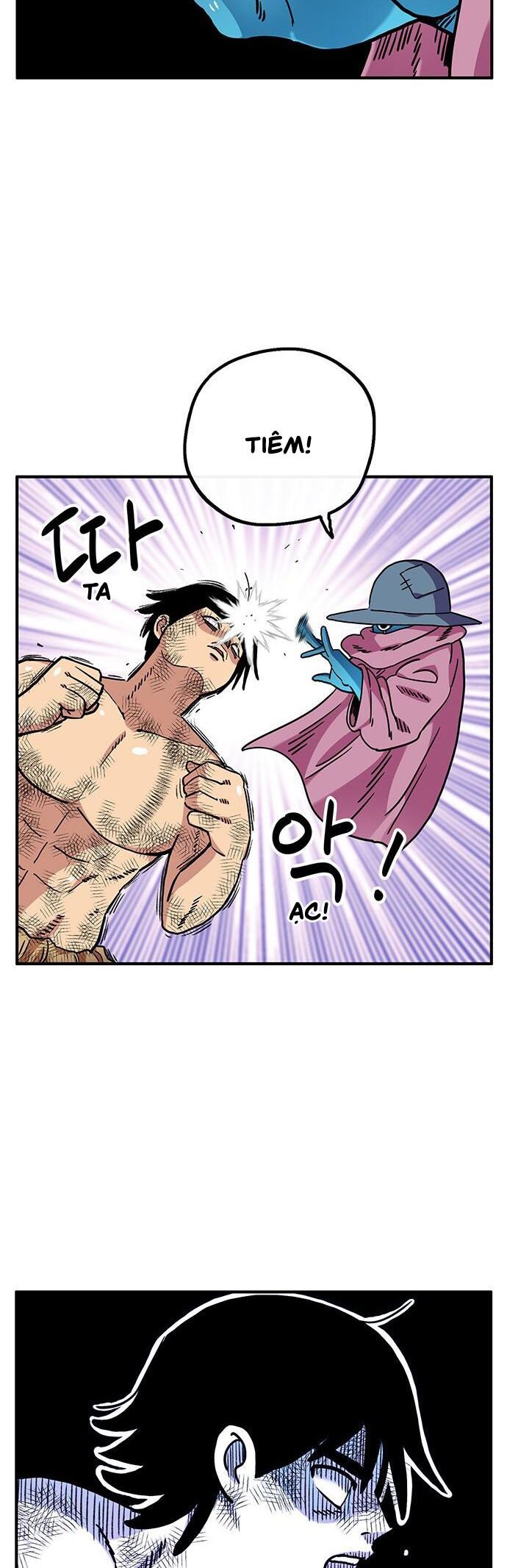 Chúa Tể Muôn Loài Chapter 71 - Trang 2