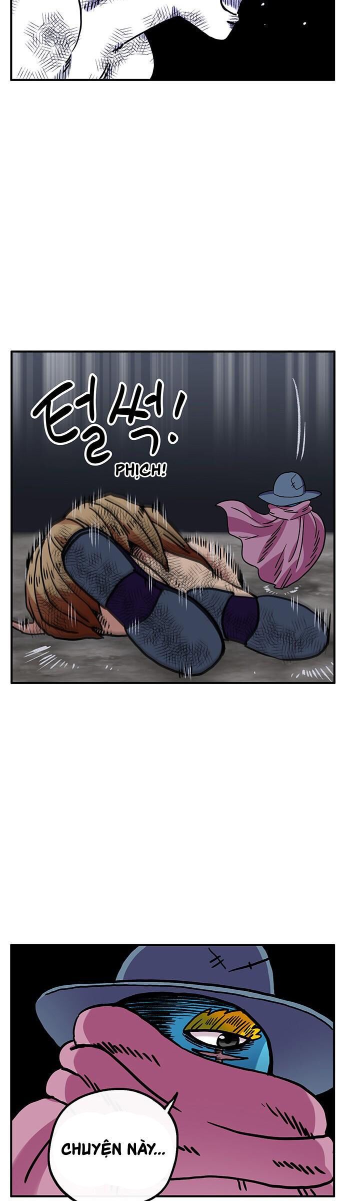 Chúa Tể Muôn Loài Chapter 71 - Trang 2