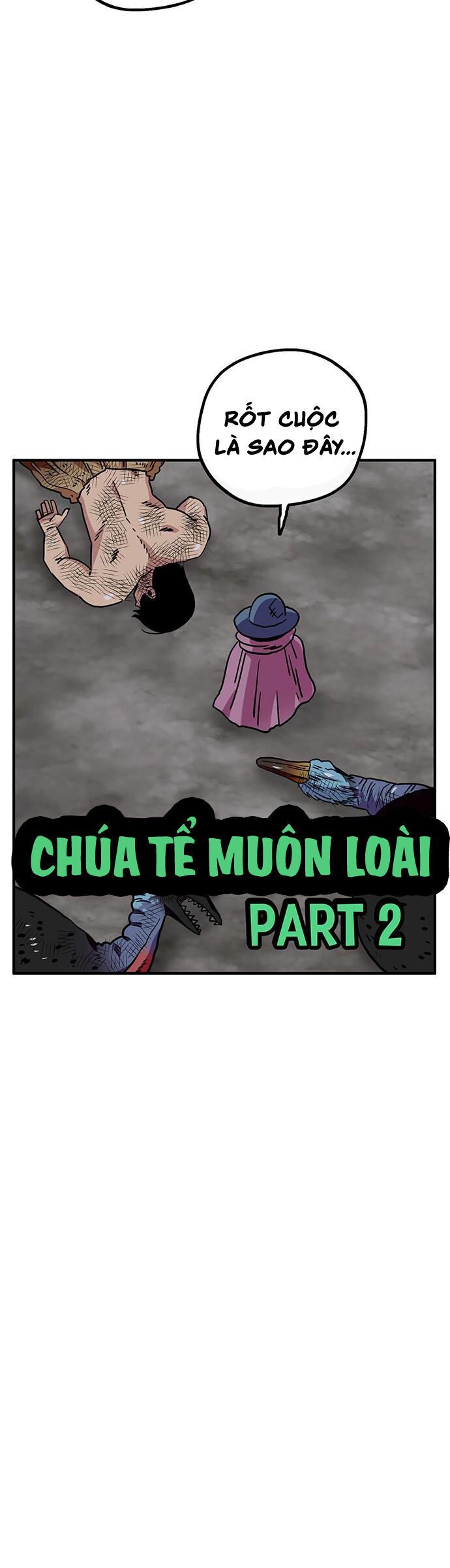 Chúa Tể Muôn Loài Chapter 71 - Trang 2