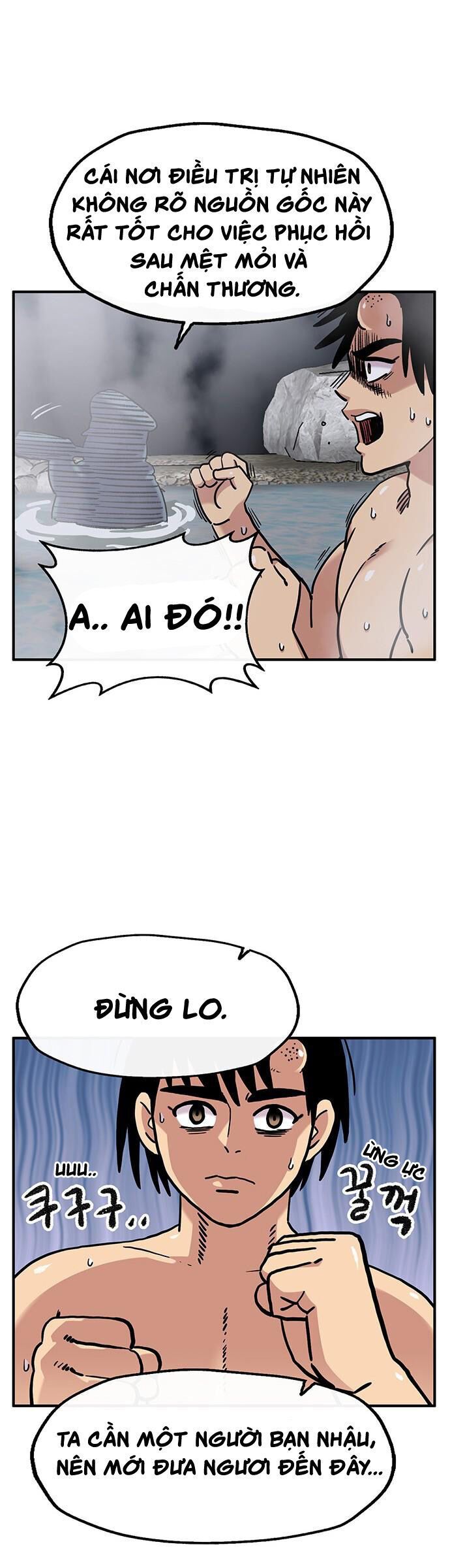 Chúa Tể Muôn Loài Chapter 71 - Trang 2