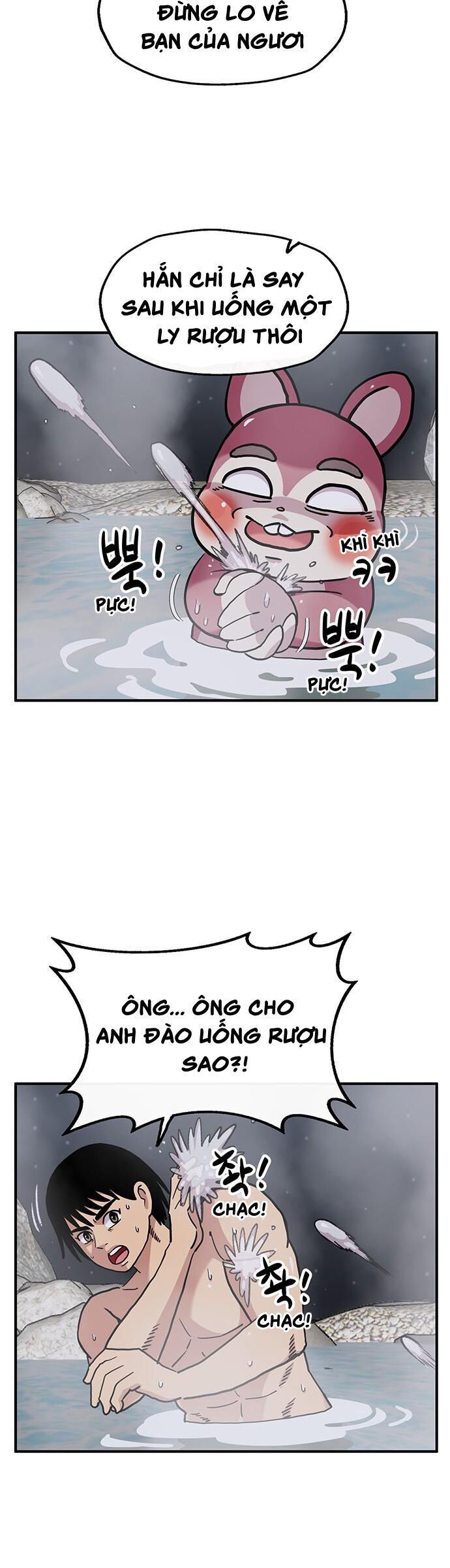 Chúa Tể Muôn Loài Chapter 71 - Trang 2