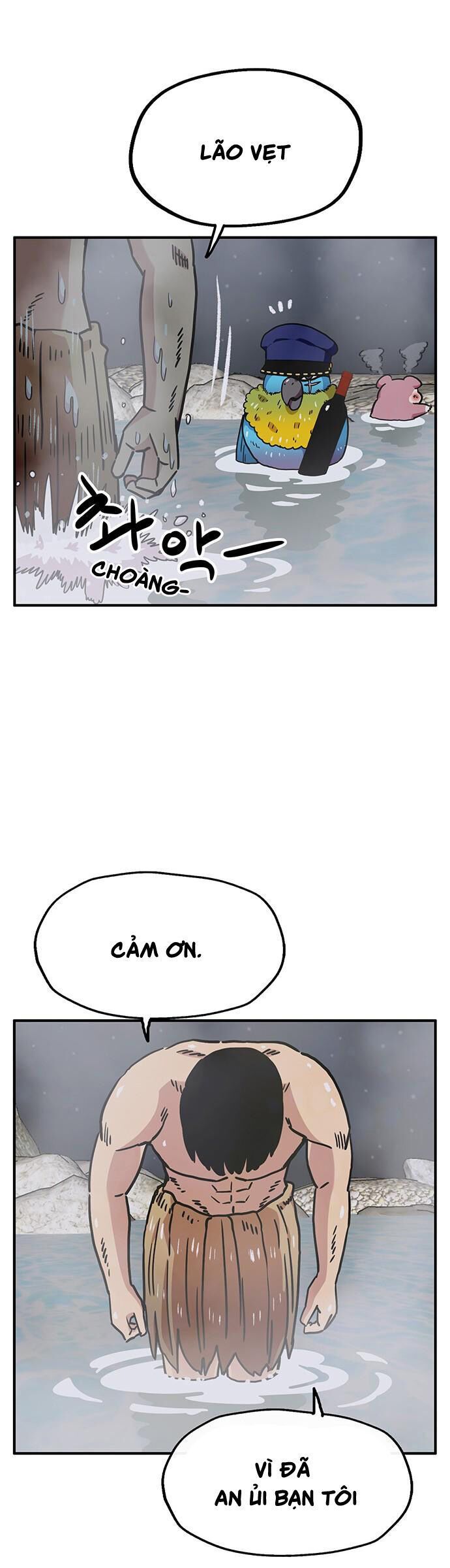 Chúa Tể Muôn Loài Chapter 71 - Trang 2