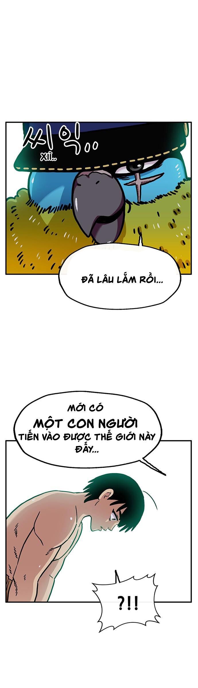 Chúa Tể Muôn Loài Chapter 71 - Trang 2