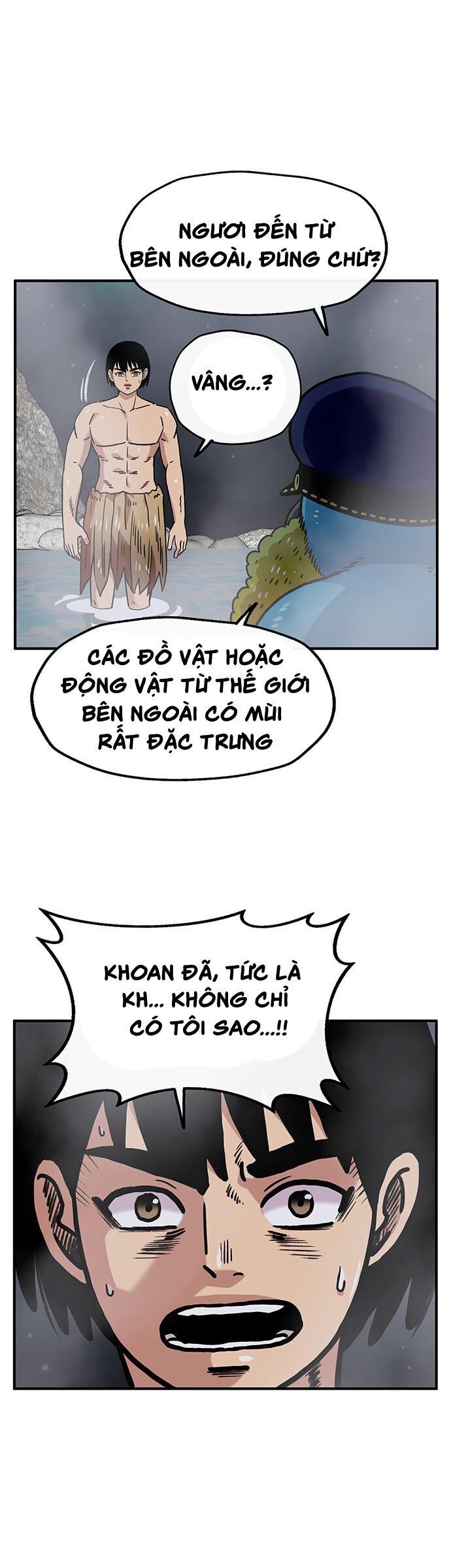 Chúa Tể Muôn Loài Chapter 71 - Trang 2