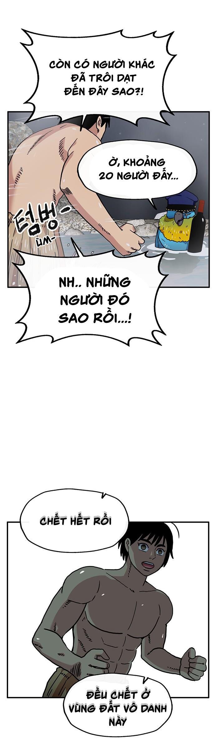 Chúa Tể Muôn Loài Chapter 71 - Trang 2