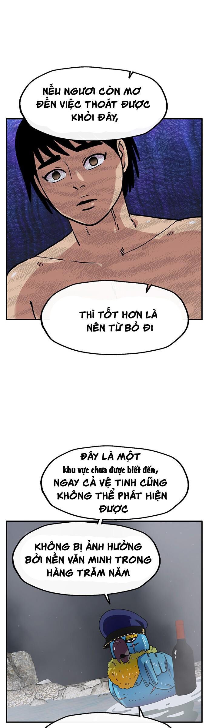 Chúa Tể Muôn Loài Chapter 71 - Trang 2