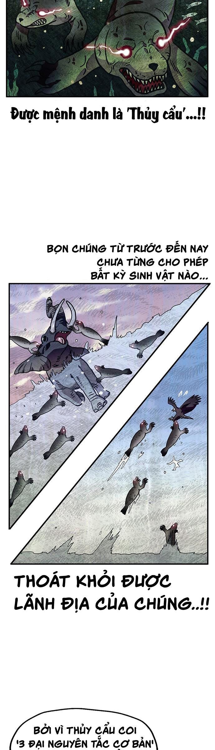 Chúa Tể Muôn Loài Chapter 71 - Trang 2