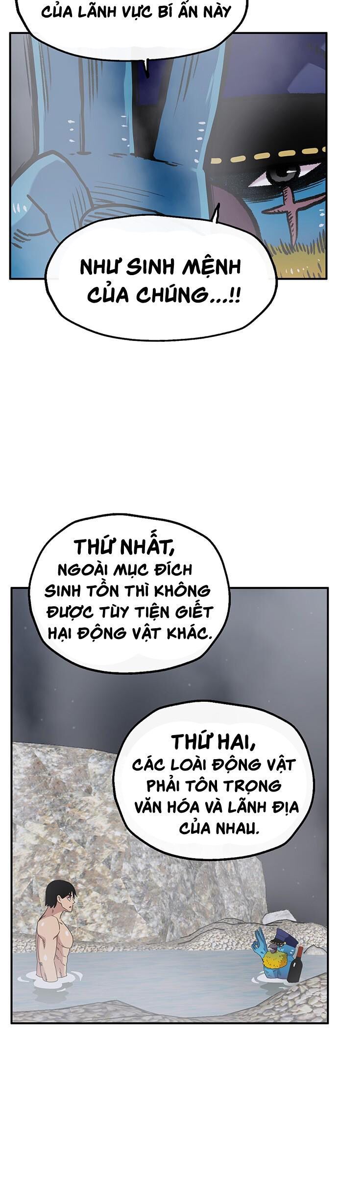 Chúa Tể Muôn Loài Chapter 71 - Trang 2