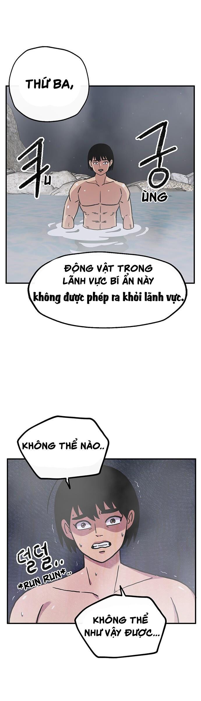 Chúa Tể Muôn Loài Chapter 71 - Trang 2